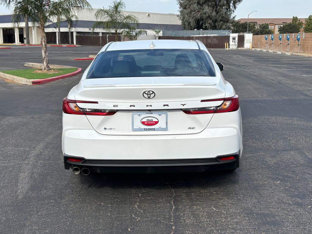Thumbnail: 2025 Toyota Camry - 6