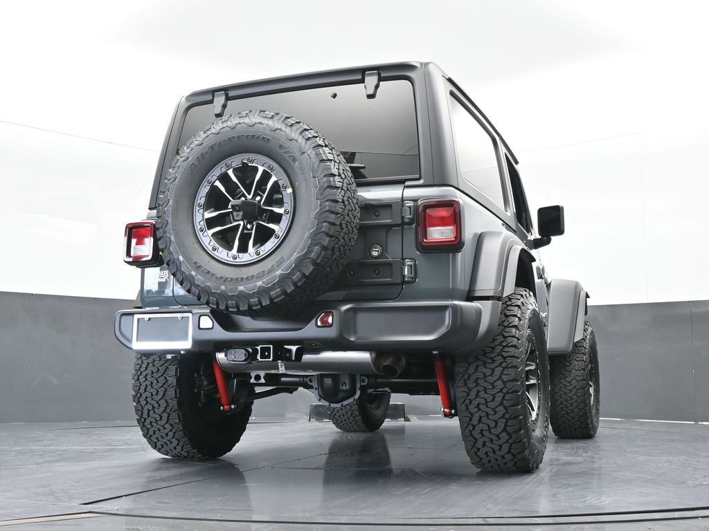 New 2026 Anvil Clear Coat Jeep Willys image 48