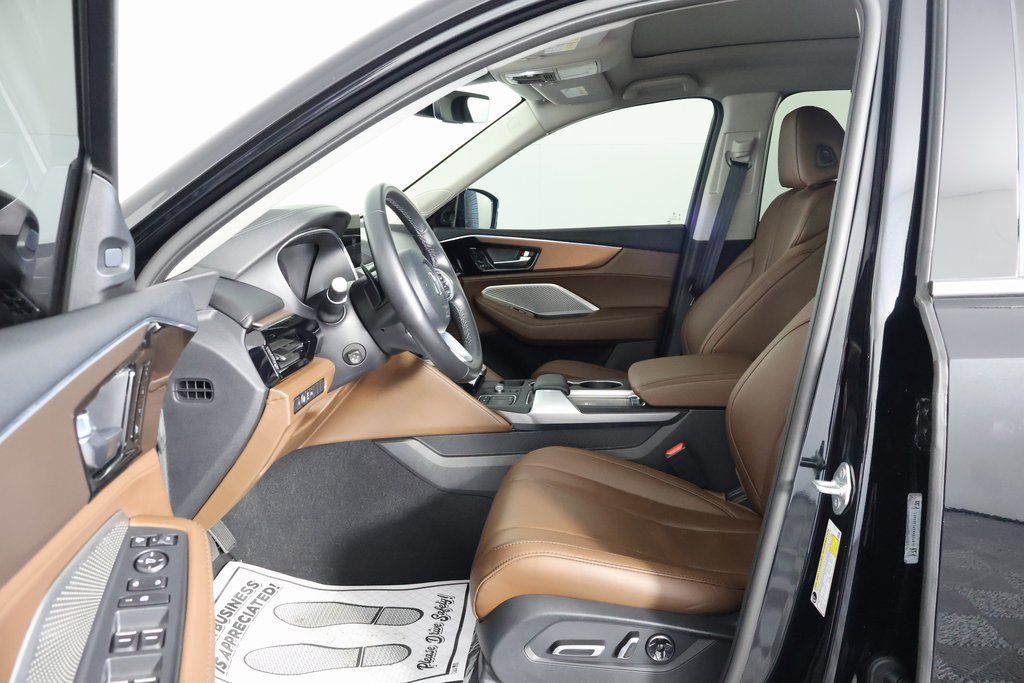 Thumbnail: 2023 Acura MDX - 9