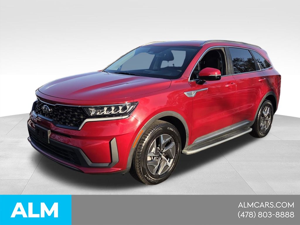 2021 Kia Sorento S Hybrid
