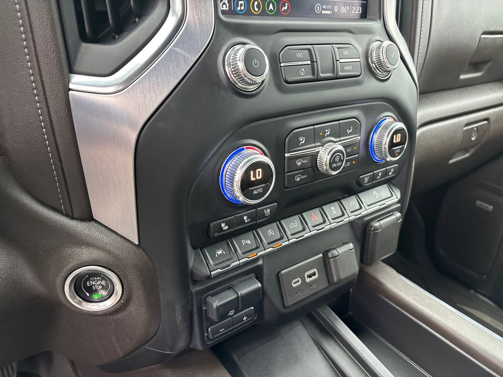 Used Car 2021 Gmc Sierra 1500  Slt For Sale Under $40,000 In Austin, Texas