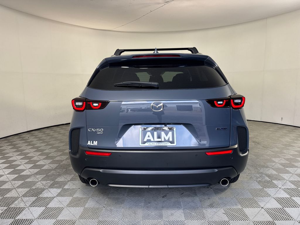 Used 2026 Gray Mazda Premium Plus image 7
