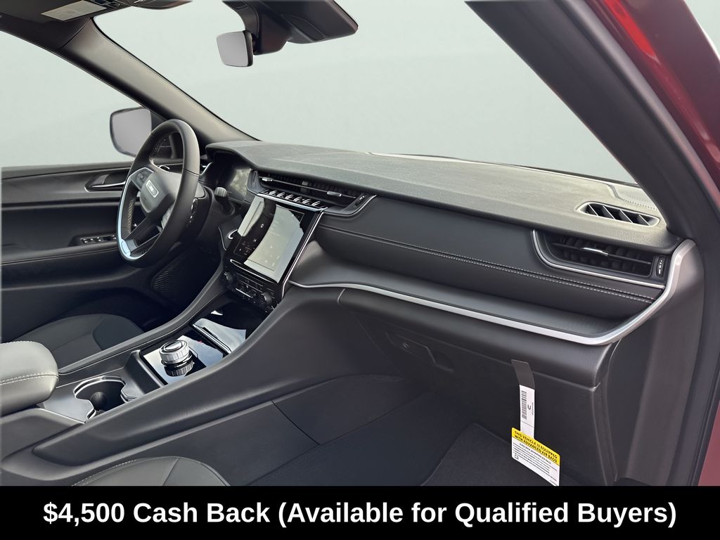 New Car 2025 Jeep Grand Cherokee L  For Sale Under $40,000 In Austin, Texas