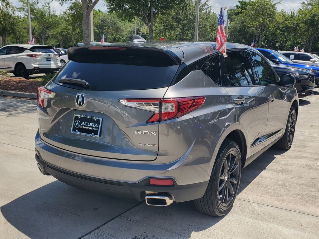 2025 Acura RDX - $37,988
