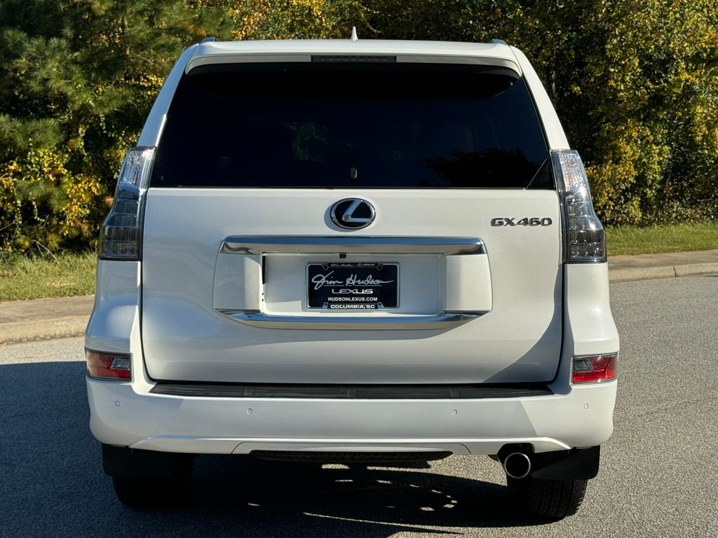 2021 Lexus GX 460 13