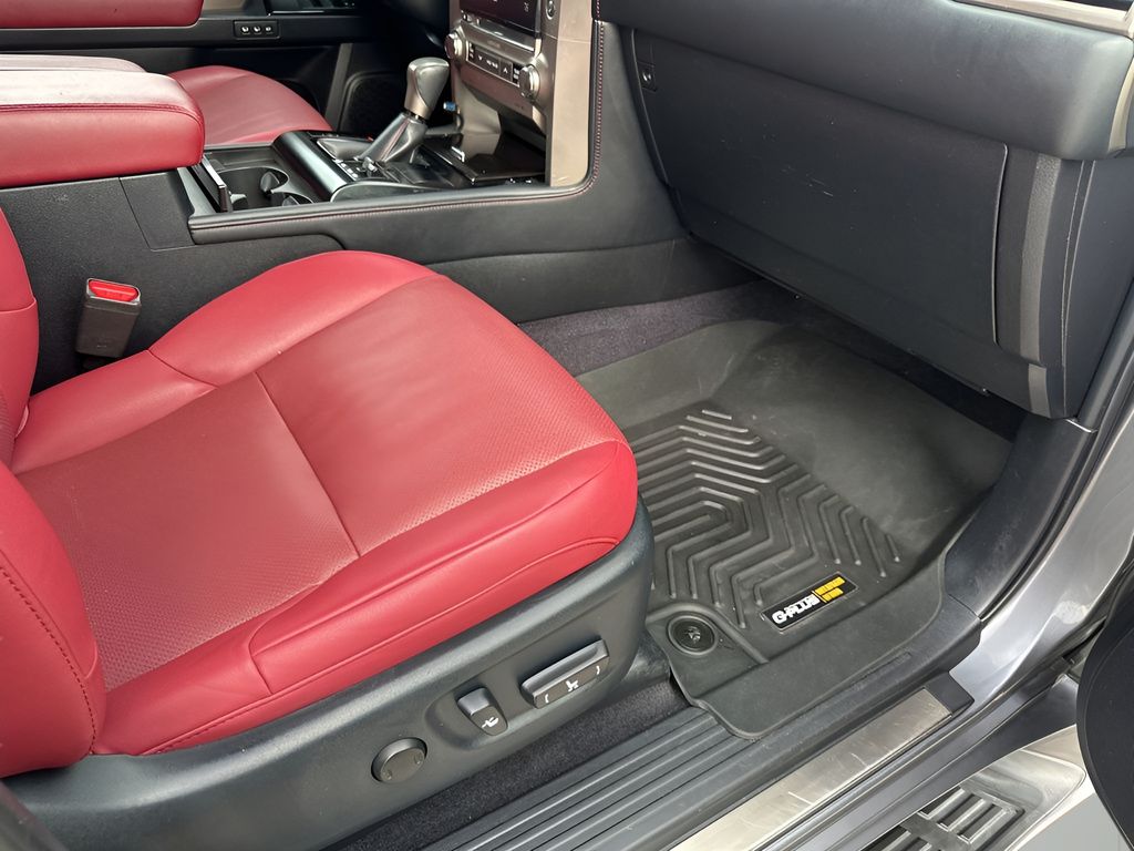 Used Car 2021 Lexus Gx  460 For Sale Under $40,000 In Austin, Texas