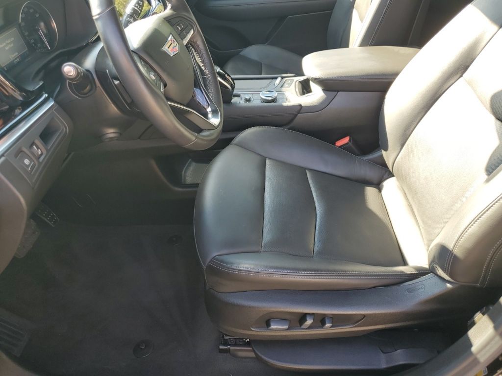 Used Car 2025 Cadillac Xt6  Premium Luxury For Sale Under $50,000 In Austin, Texas