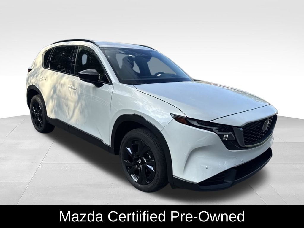 2026 Mazda Mazda CX-5 2.5 S Preferred