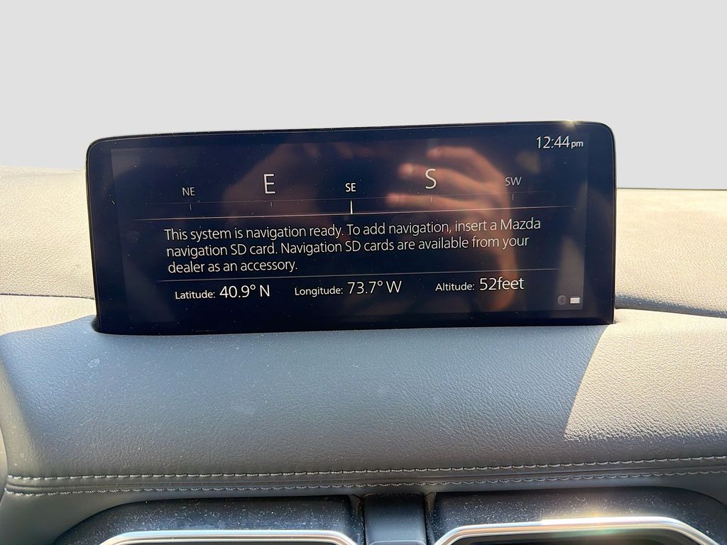 used 2023 Mazda CX-5 car, priced at $22,999