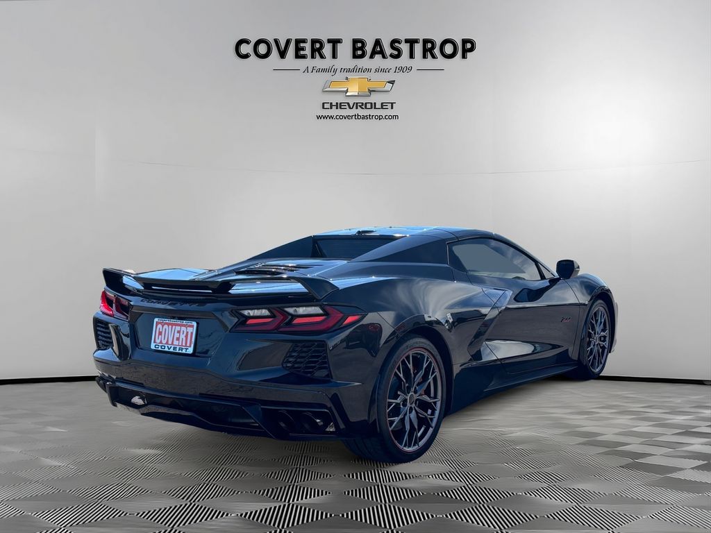 Used Car 2023 Chevrolet Corvette  Stingray For Sale Under $90,000 In Austin, Texas
