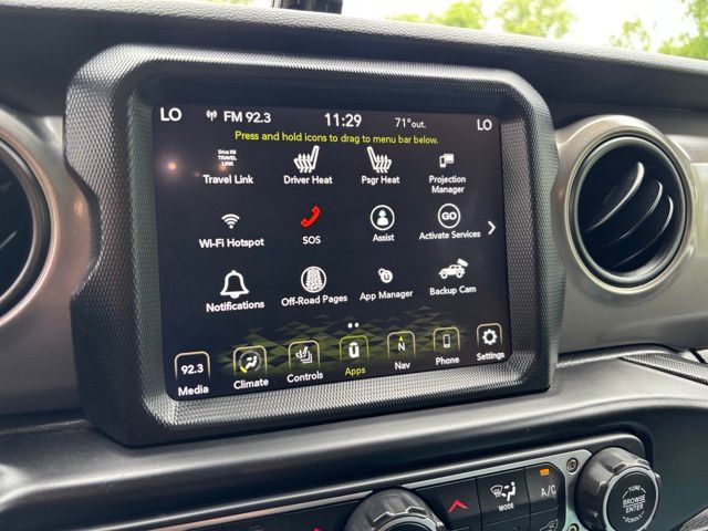 Used 2022 Jeep Wrangler SUV