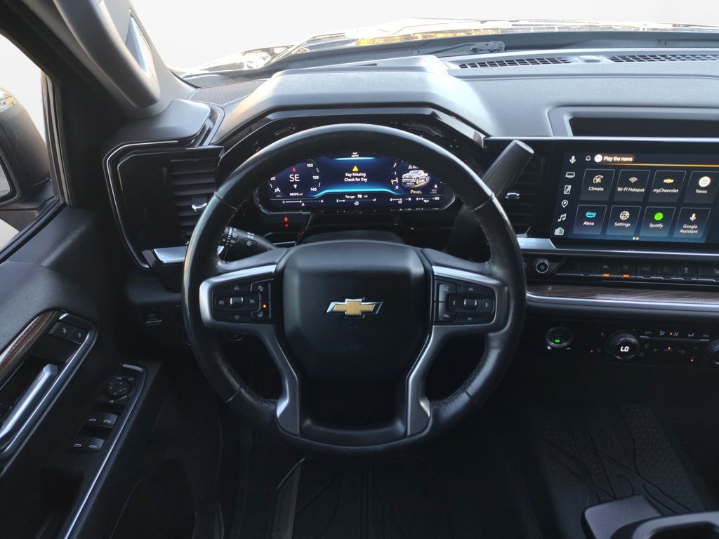 Used Car 2022 Chevrolet Silverado 1500  Lt For Sale Under $35,000 In Austin, Texas