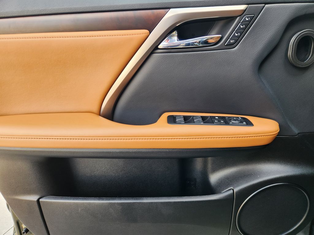 2022 Lexus RX 350 Green at DeMontrond Automotive Group