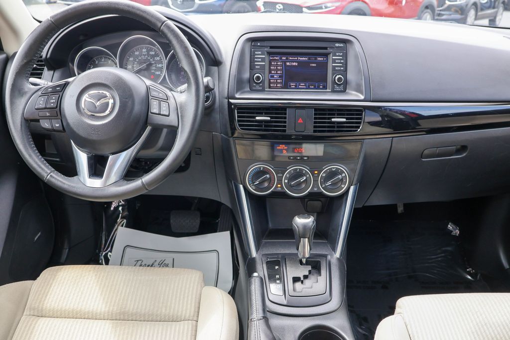 2014 Mazda CX-5 Touring 29