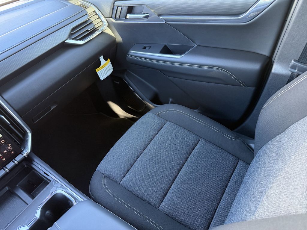 new 2025 GMC Acadia car, priced at $42,219