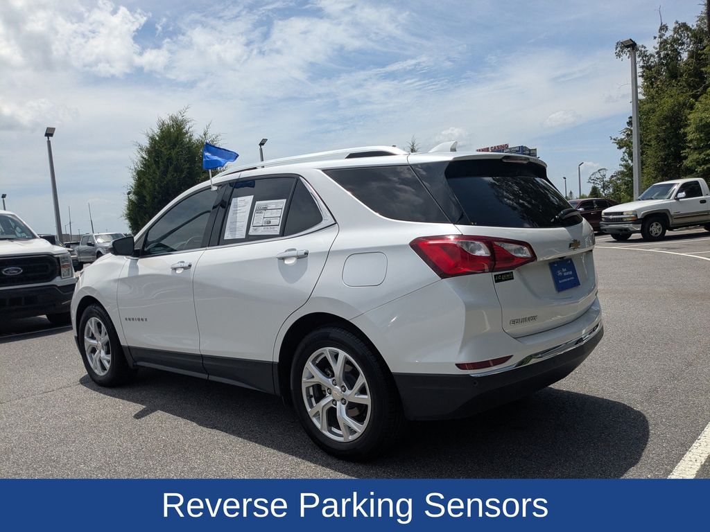 2020 Chevrolet Equinox Premier