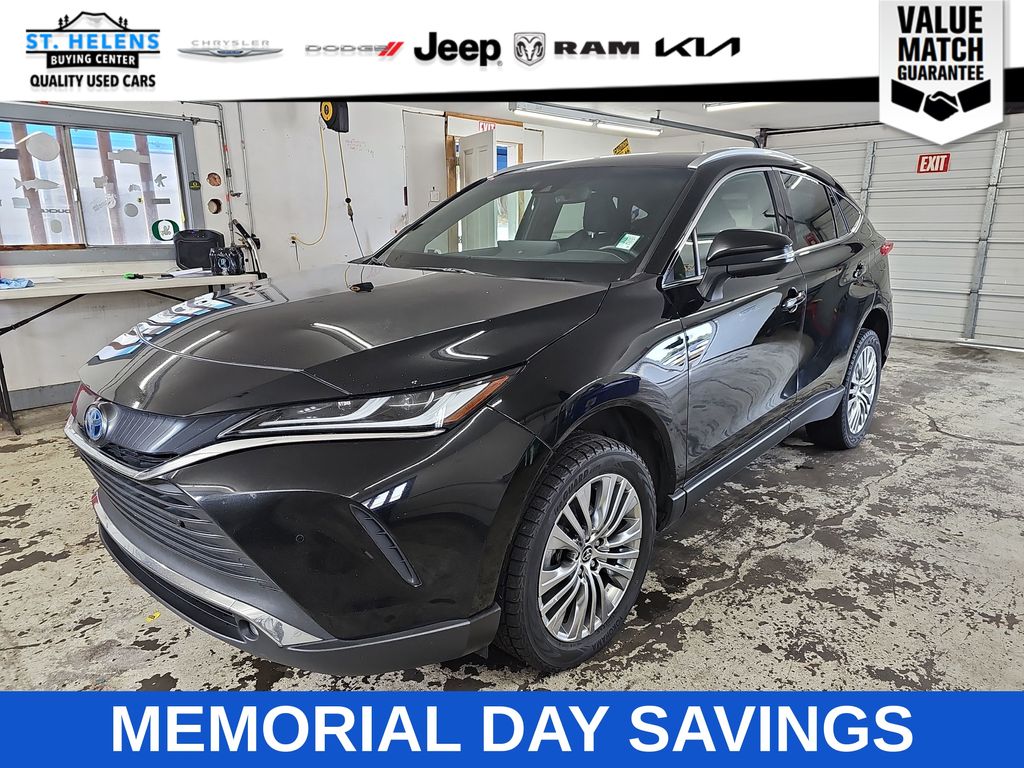 2023 Toyota Venza XLE