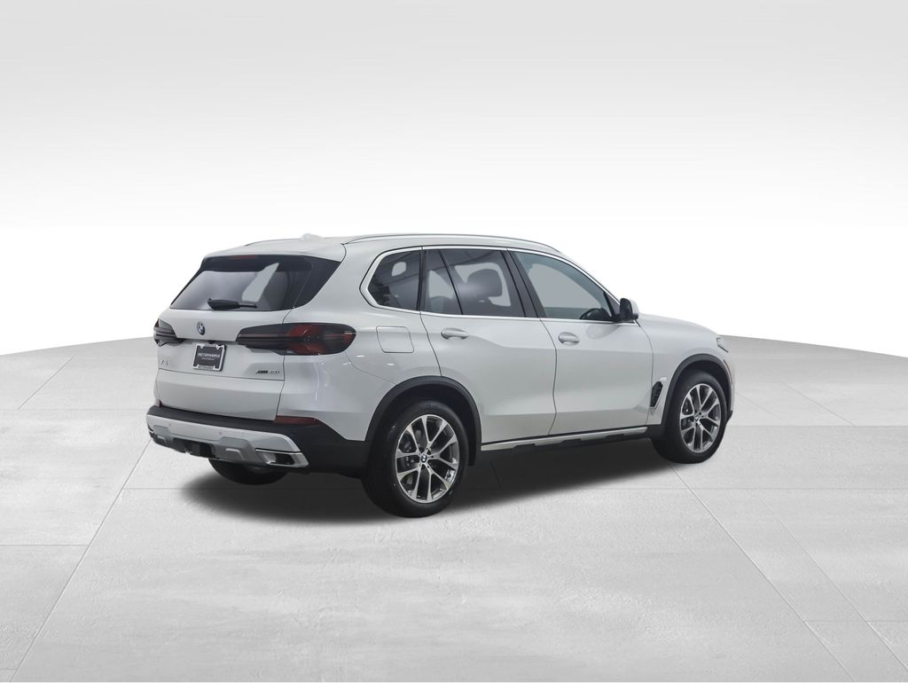 2026 BMW X5 xDrive40i 5