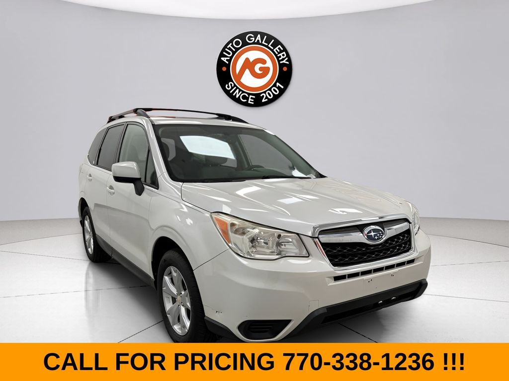 2014 Subaru Forester 2.5i Premium