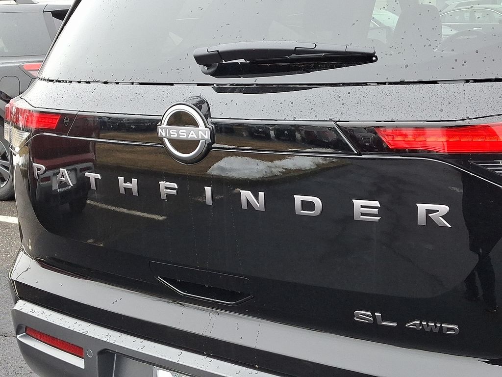 Thumbnail: 2026 Nissan Pathfinder - 11