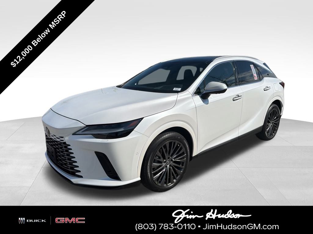 2024 Lexus RX 350 Ultra Luxury AWD