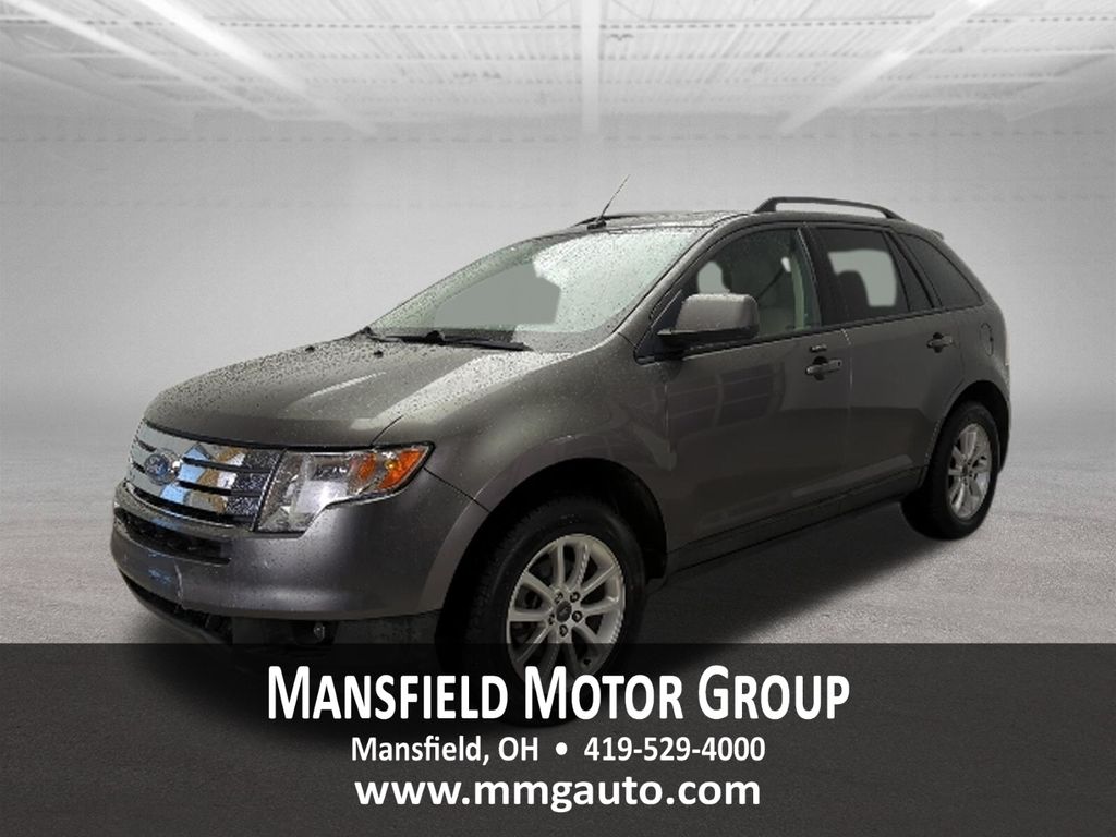 2010 Ford Edge SEL