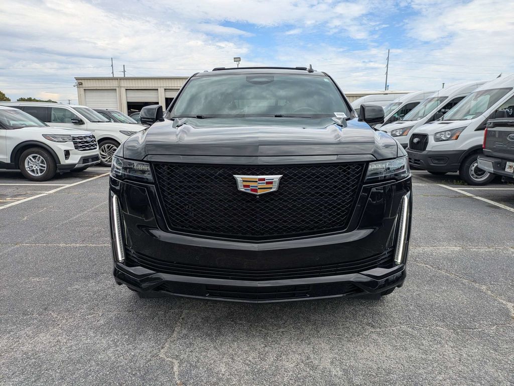 2022 Cadillac Escalade Sport