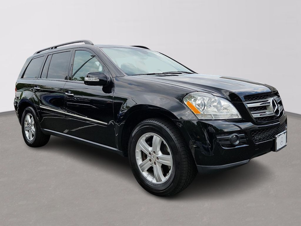 Thumbnail: 2007 Mercedes-Benz GL-Class - 3