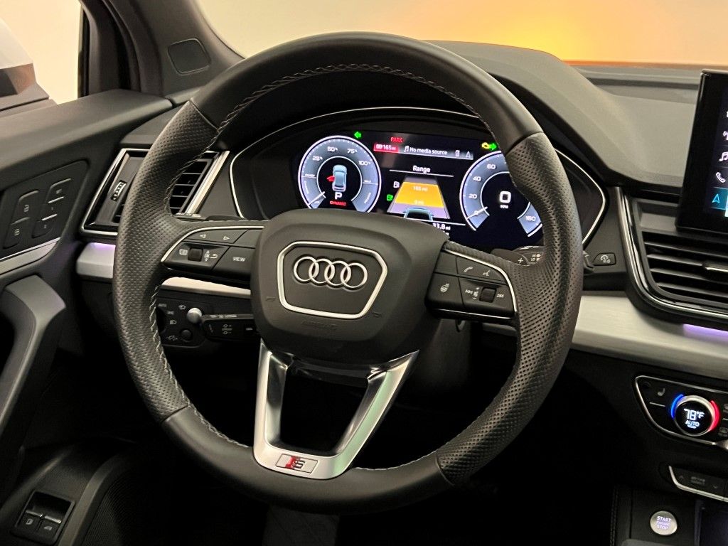 Thumbnail: 2023 Audi Q5 - 19