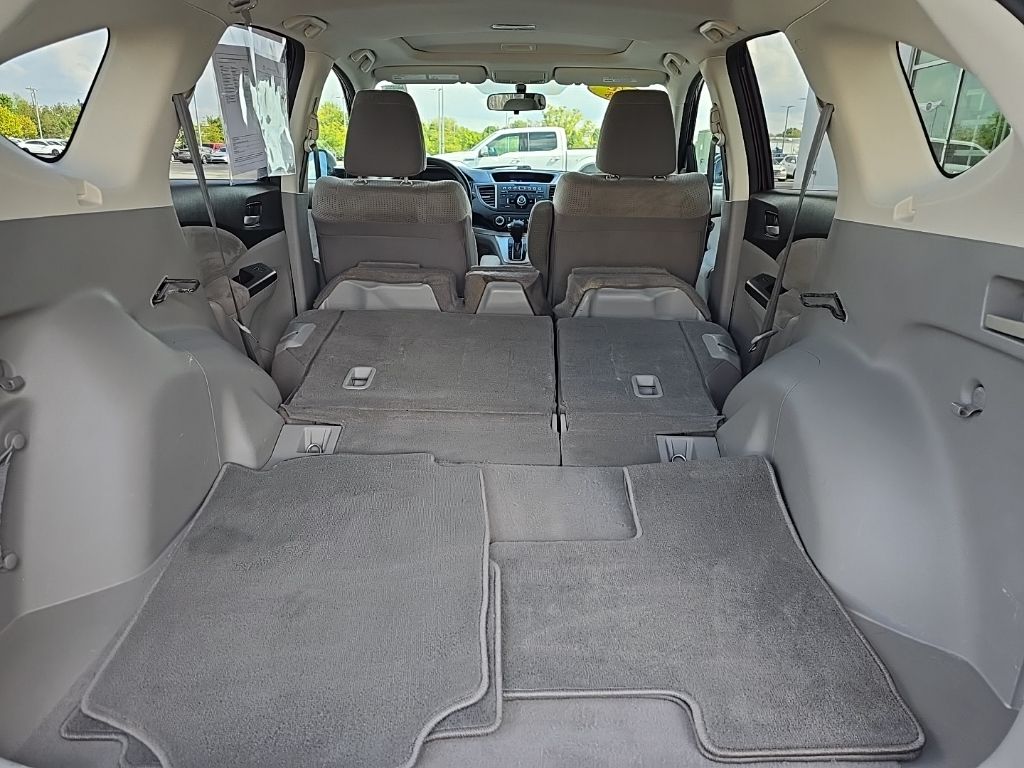 Thumbnail: 2012 Honda CR-V - 28
