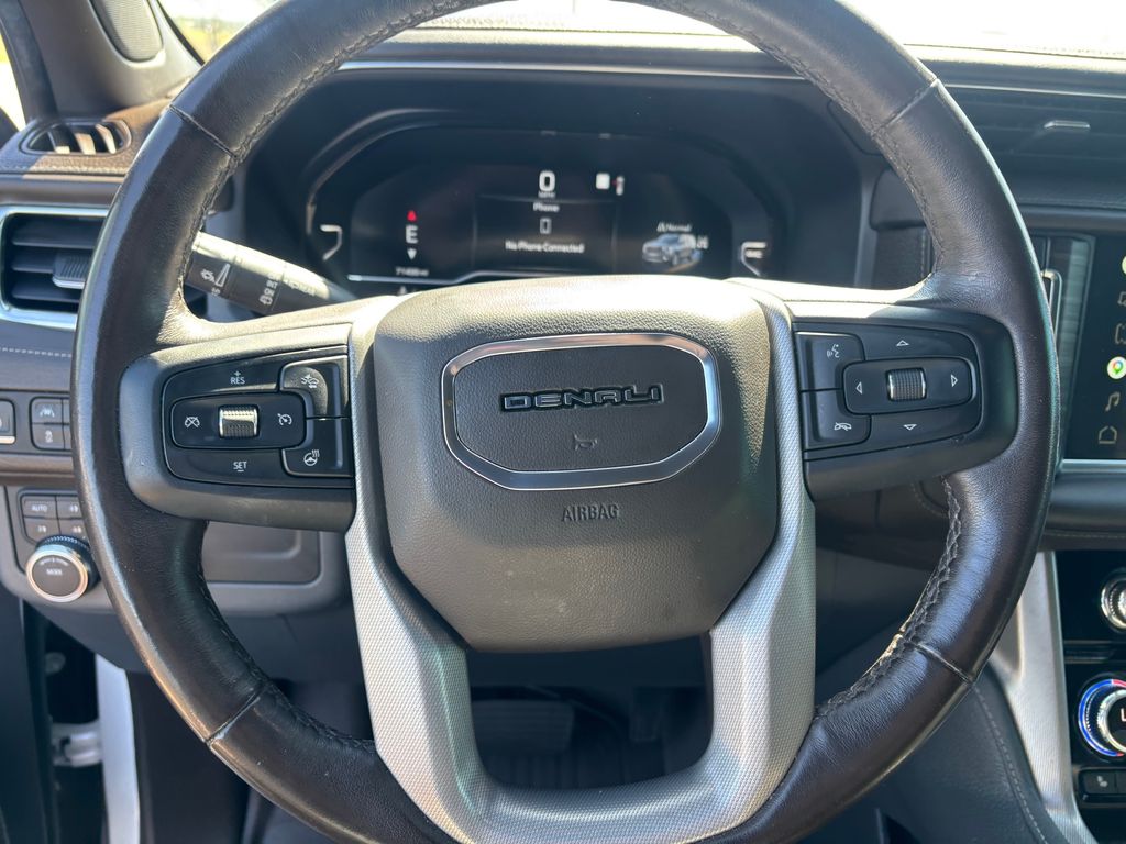 Used Car 2022 Gmc Yukon  Denali For Sale Under $60,000 In Austin, Texas