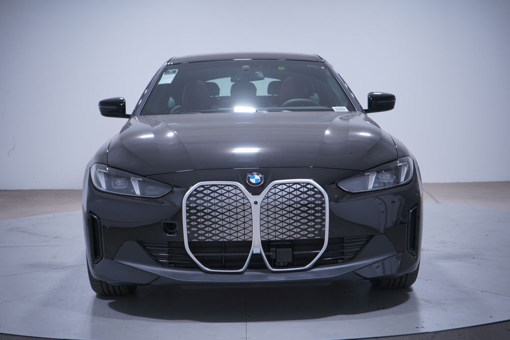 Thumbnail: 2026 BMW i4 - 4