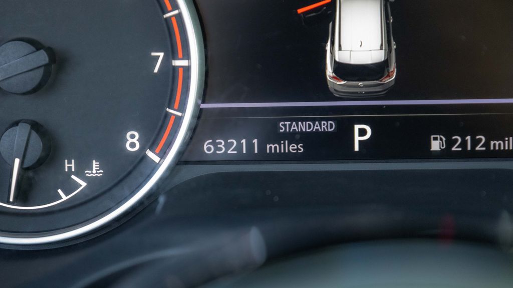 Used 2022 Nissan Rogue SV 4D Sport Utility