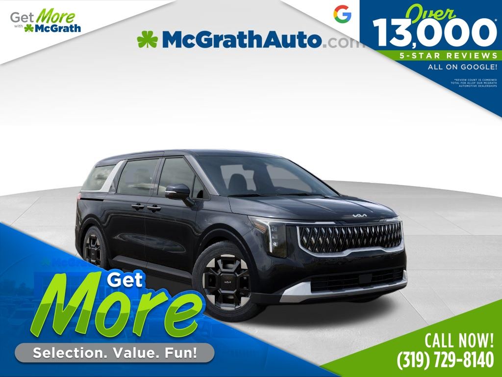 2026 Kia Carnival