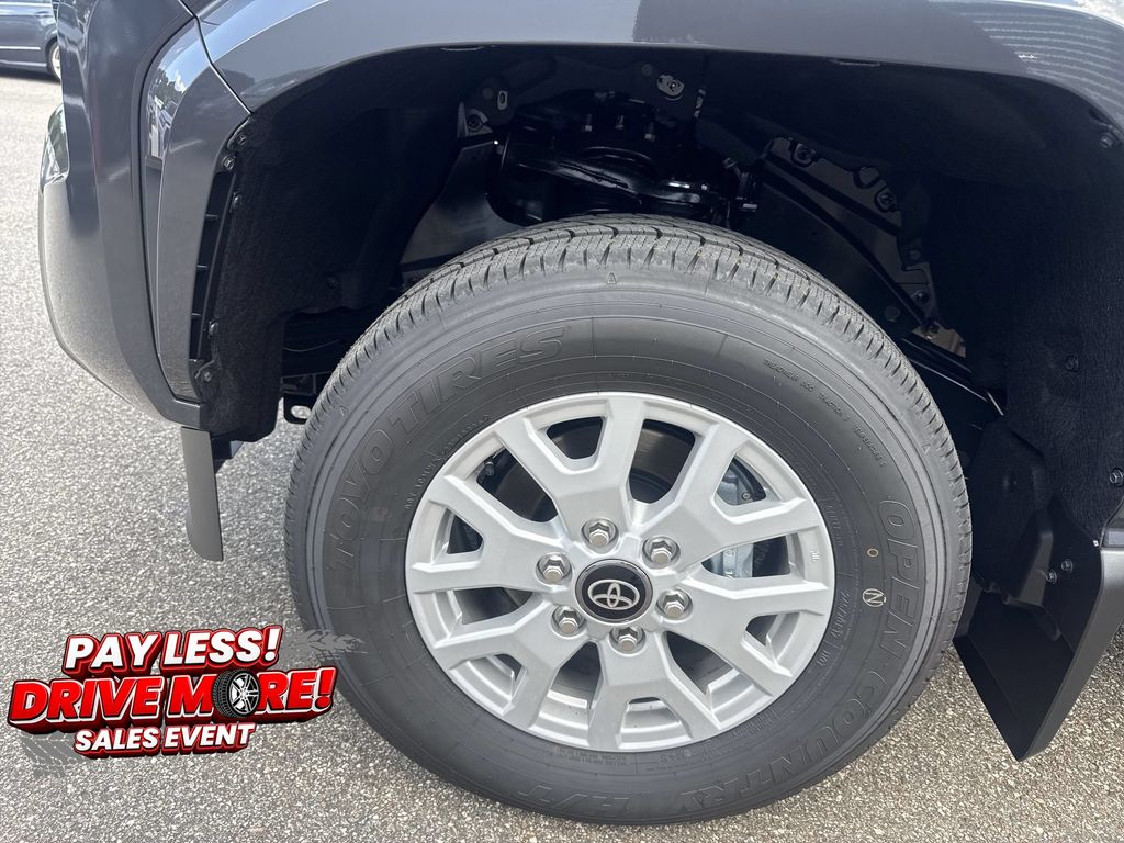 Used 2026 Toyota Tacoma Truck