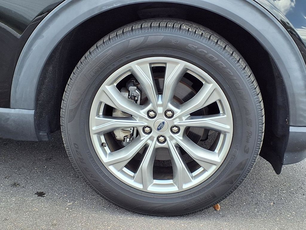 Used 2020 Ford Explorer SUV