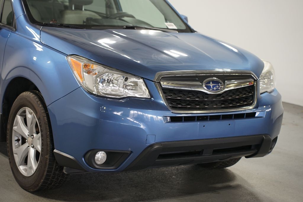 Thumbnail: 2016 Subaru Forester - 4