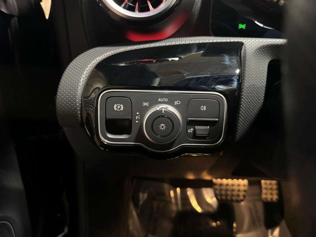 Used 2025 Night Black Mercedes-Benz CLA 45 AMG® image 10