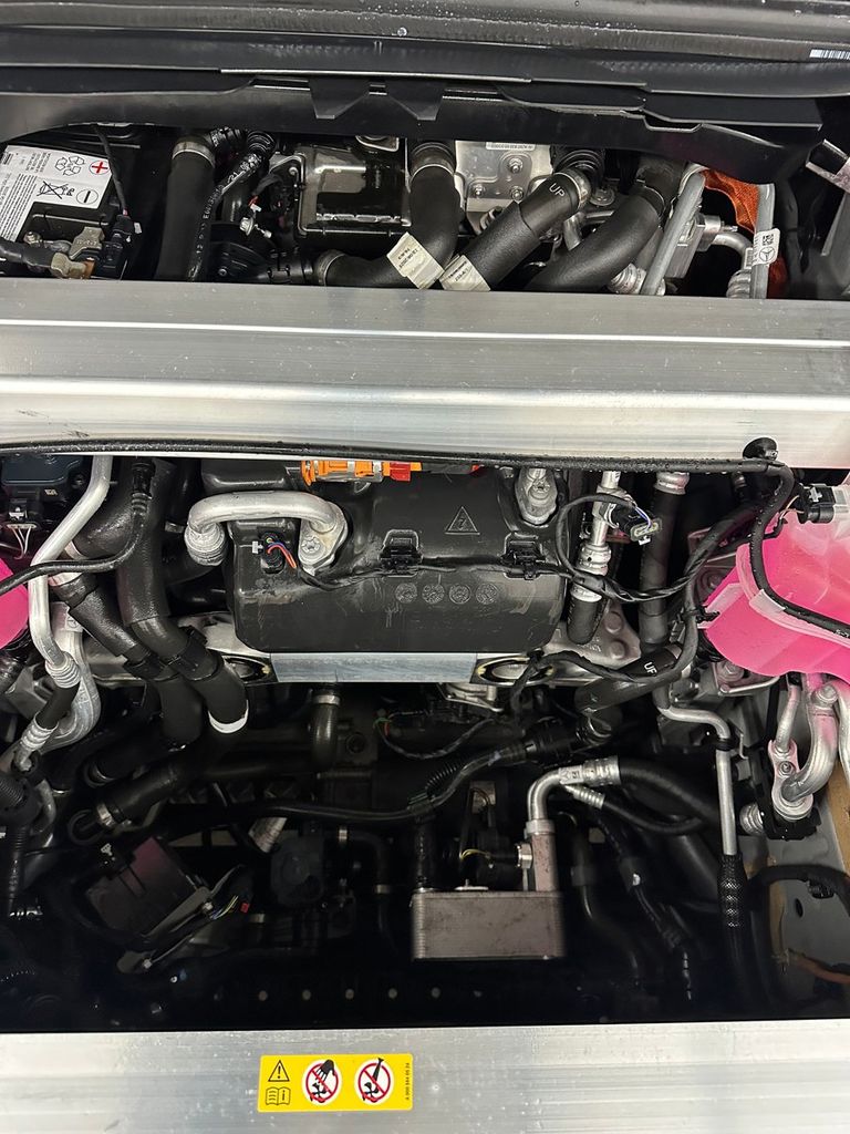 used 2024 Mercedes-Benz EQE car, priced at $37,985