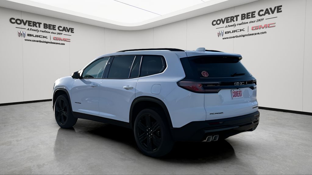 New 2026 White GMC Elevation image 6