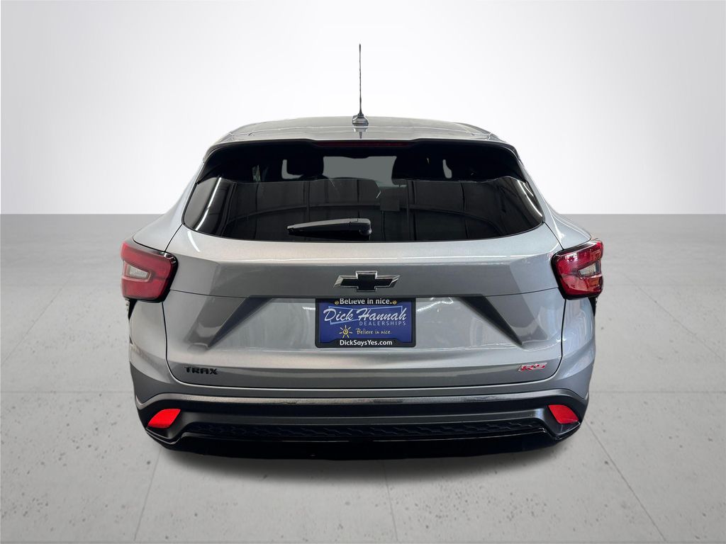 2025 Chevrolet Trax 1RS