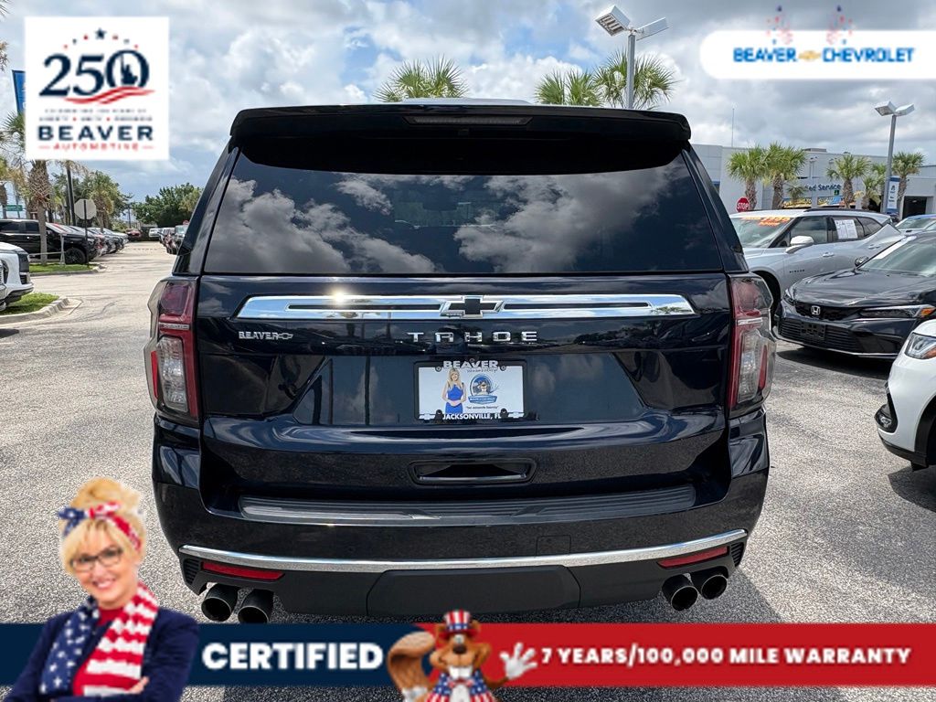 Used 2022 Chevrolet Tahoe SUV