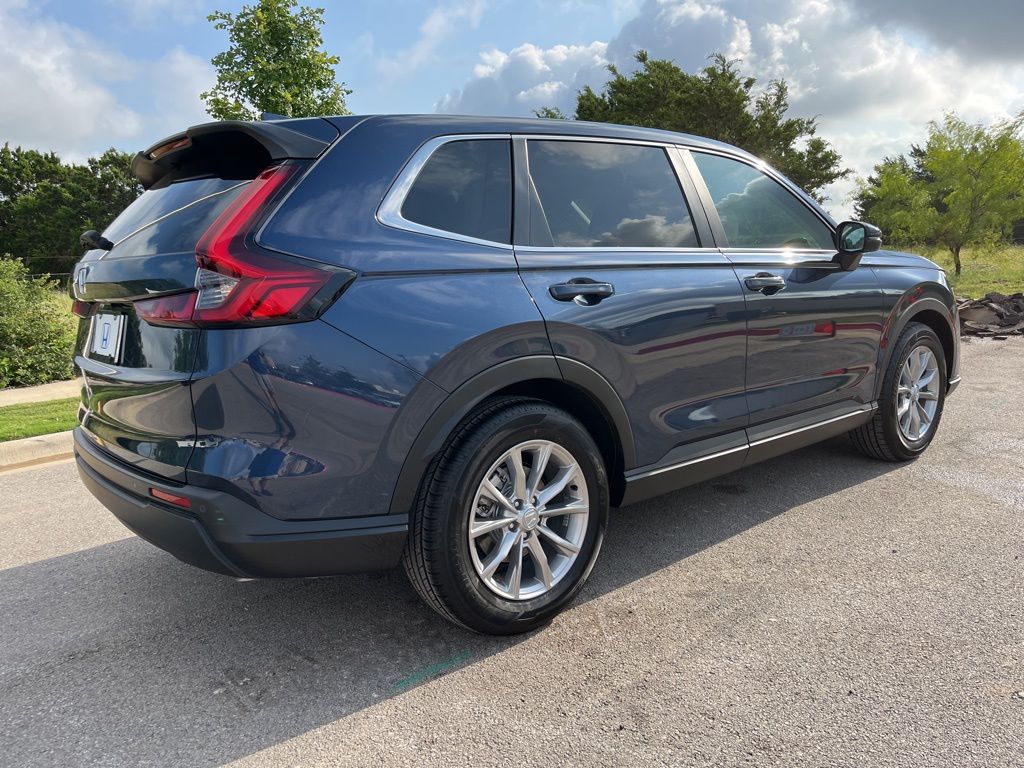 2025 Honda CR-V EX-L 3