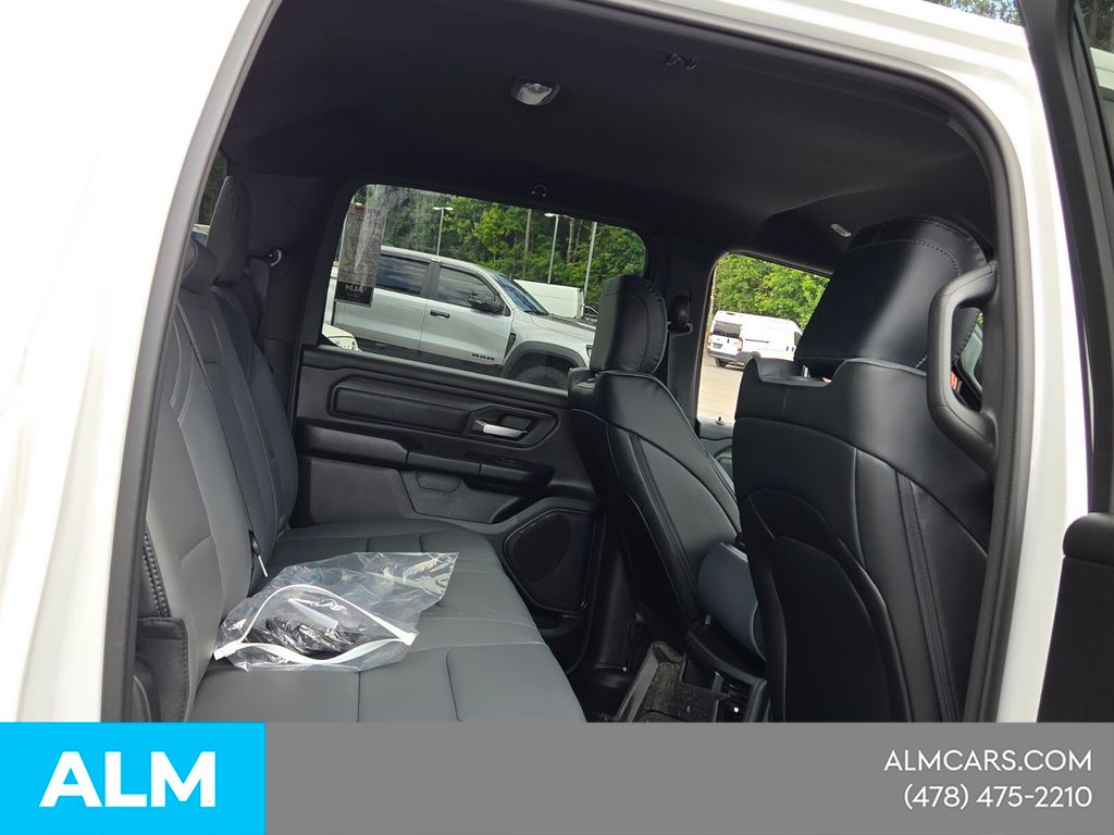 Used 2026 White Ram Tradesman image 15