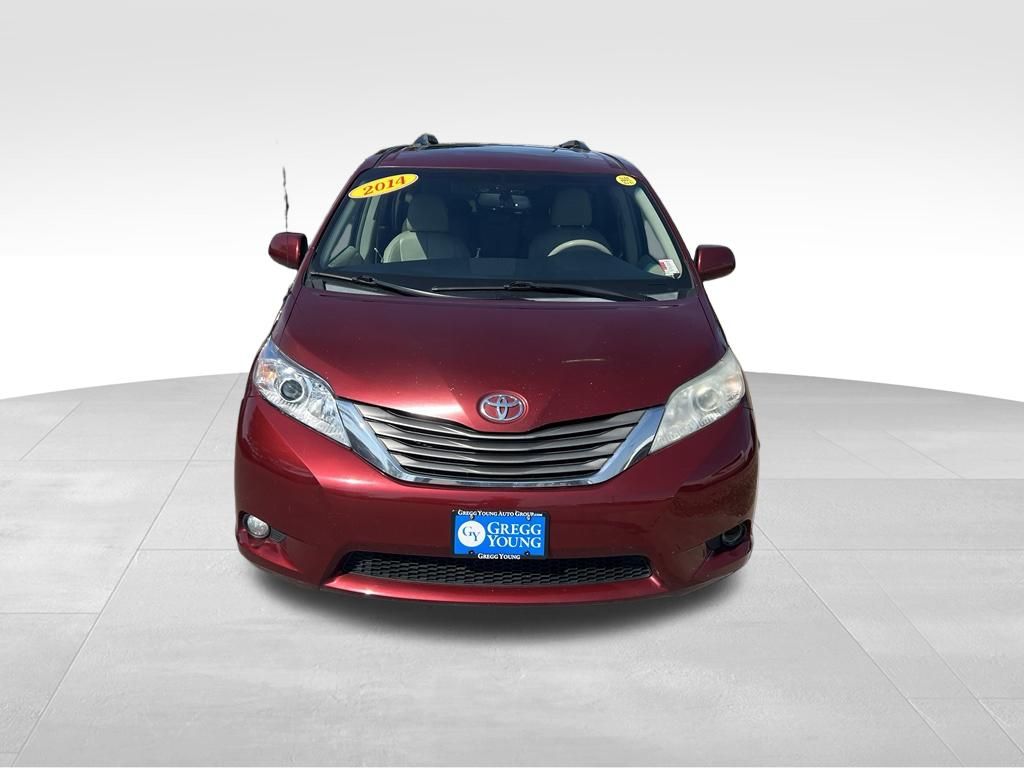 Used 2014 Toyota Sienna Van