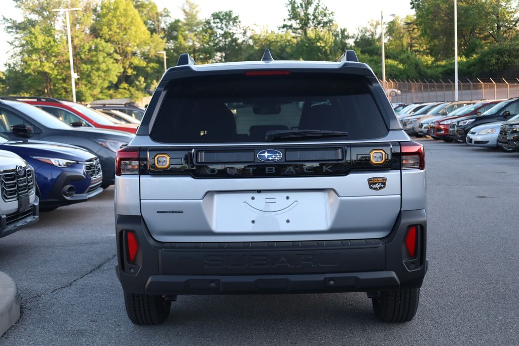 new 2026 Subaru Outback car, priced at $47,885