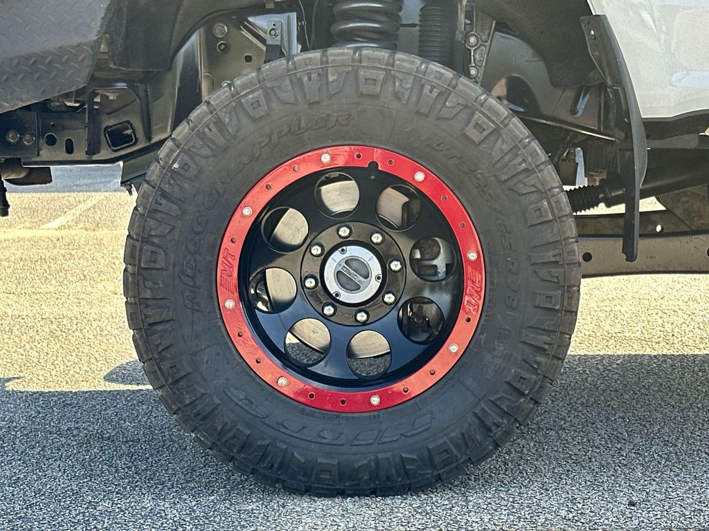 2020 Ford F-350SD Lariat White at Mazda of Columbia