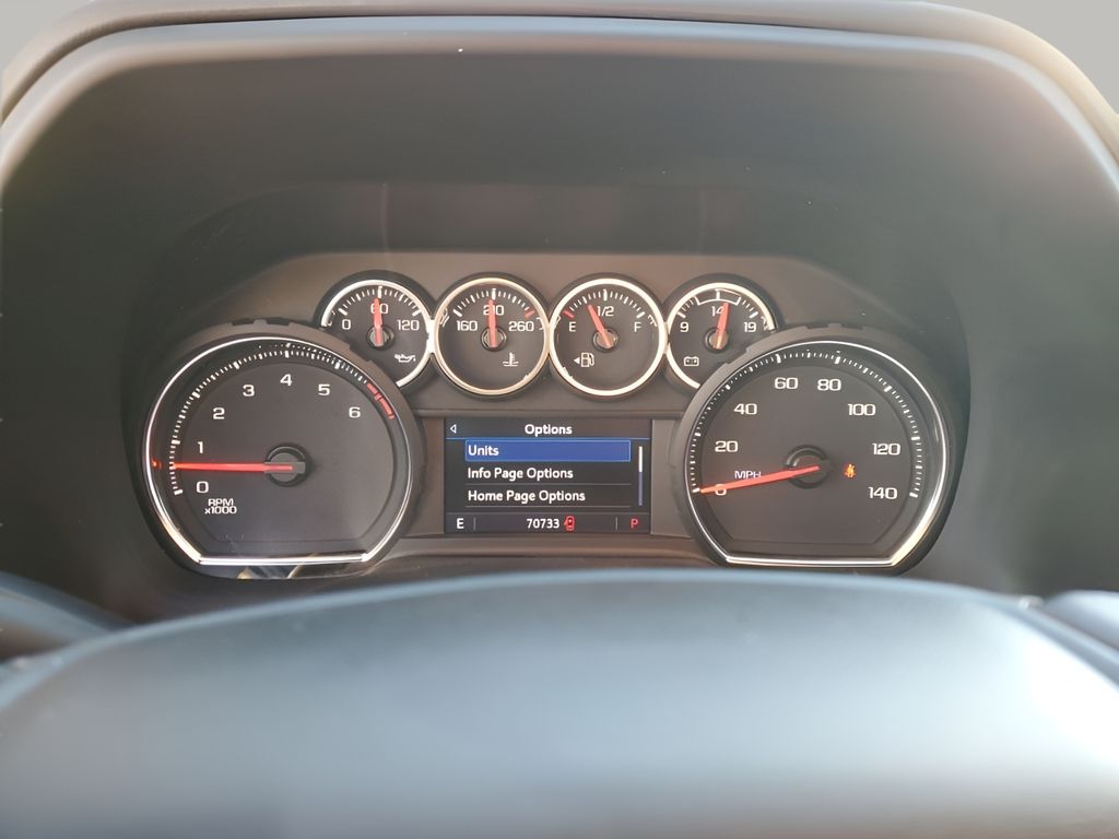 Used Car 2021 Chevrolet Suburban  Lt For Sale Under $50,000 In Austin, Texas