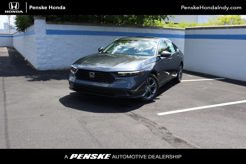 2024 Honda Accord EX-L -
                Indianapolis, IN