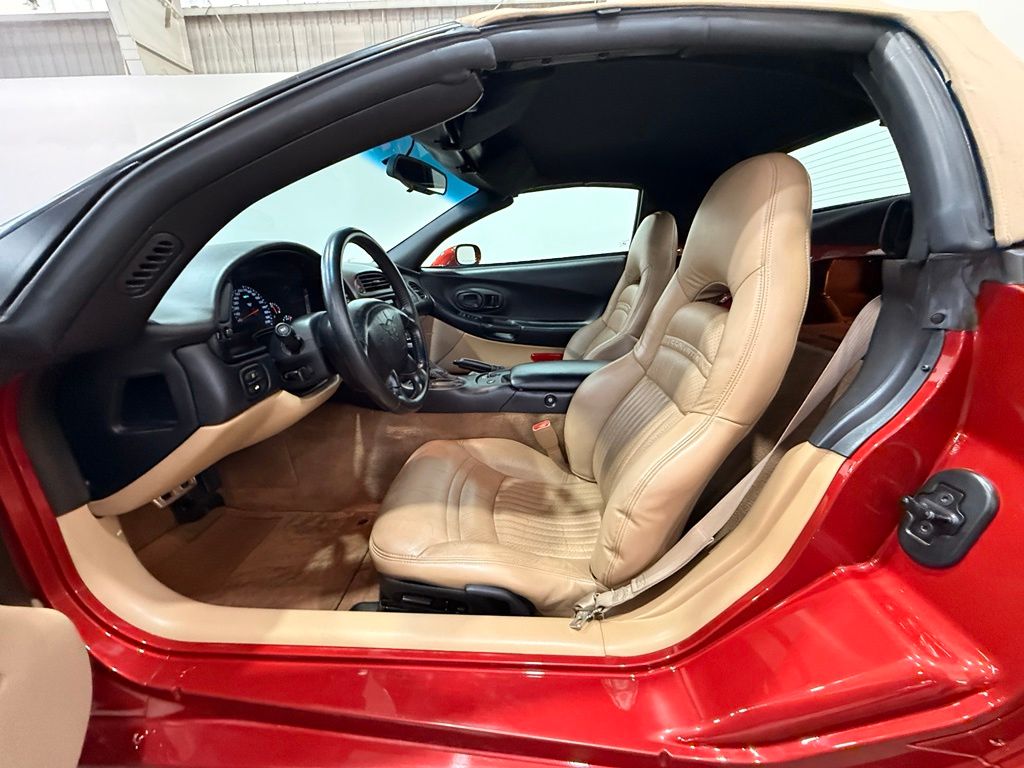 1998 Chevrolet Corvette Base